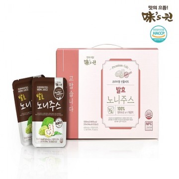 발효 노니주스 50ml 60포 선물세트